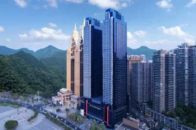 Wanda Amber Hotel Các khách sạn ở Trùng Khánh