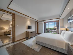 Chongqing Rongghui Up-Spring Alley Hotel