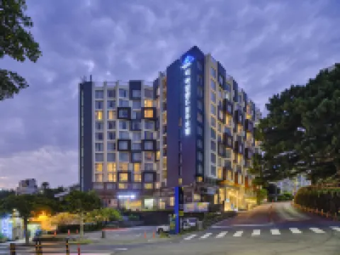 The Island Blue Hotel Hotels near Wonang Waterfall