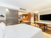 Xi'an Mingdu International Hotel Hotels near Weiyang