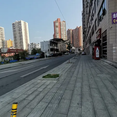 Yishunyuan Hotel, Suiyang County