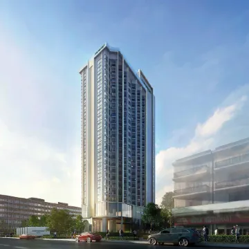 Somerset Pattaya Отели рядом с достопримечательностью «Торговый центр Harbor Pattaya»