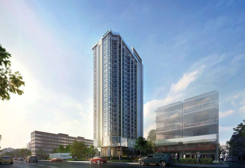 2. 서머셋 파타야..