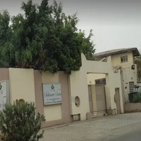 Sultanate Suites GRA Kano