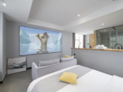 Chen Hotel (Zhuzhou Future Chenggongda Branch) Hotels in Zhuzhou