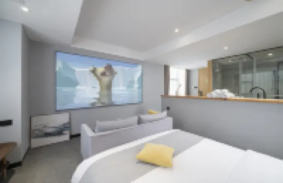 Chen Hotel (Zhuzhou Future Chenggongda Branch) - موقف سيارات