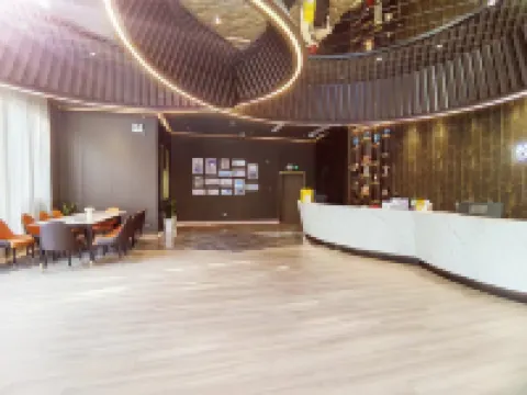 珠海悦萊麗舍酒店（拱北口岸高鐵站店）