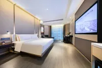 Atour Hotel Meixi Huxi Metro Station, Yuelu District, Changsha Hotel a Changsha
