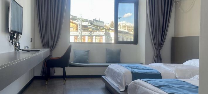 Vissi Shunyi Hotel Weixi Lisu Özerk İlçesi otelleri