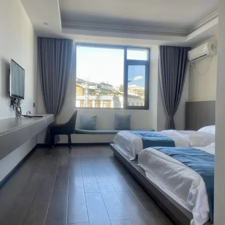 Vissi Shunyi Hotel