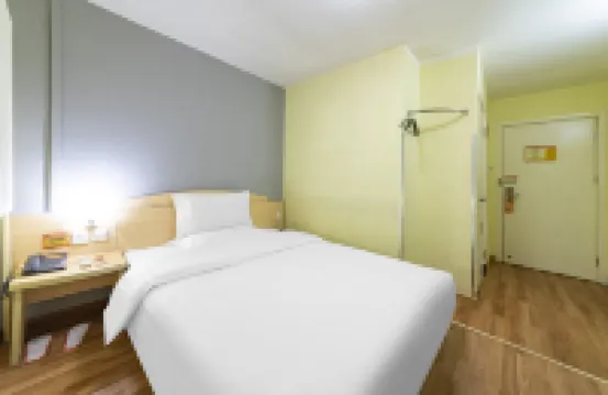 7Days Inn Chain Hotel (Tai'an Railway Station Agricultural University)