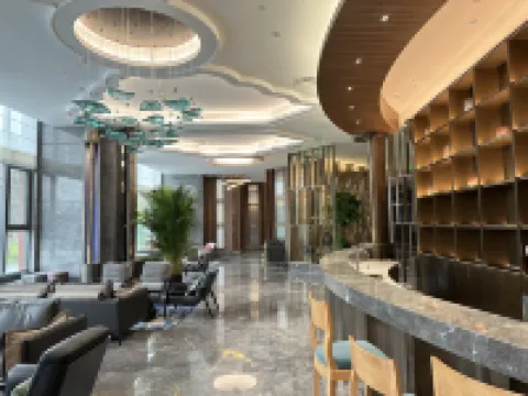 揚州高仕第溫泉酒店（大學城夜市揚州匯金谷店）