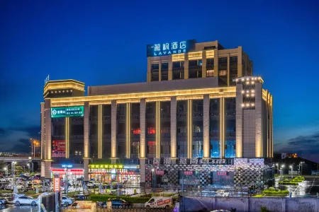 Lavande Hotel (Guangzhou Xintang Shapu Wanhui Square)