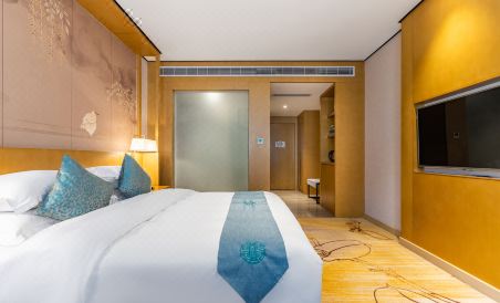 Suitetrails - Miou International Hotel