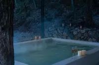Shilily Hidden World Beishan Villa Resort - Hot Springs