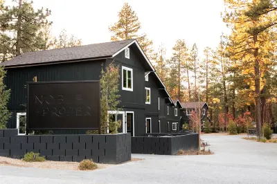 NP Boutique Lodge Hotels near Pine Knot Village