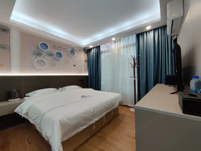 Mia Mansion 광동성 고대 마을 탕탕 마을 주변 호텔