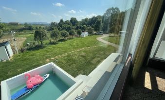 Songzi Yezi Mountain Island Homestay