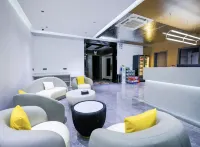 Star map e-sports hotel
