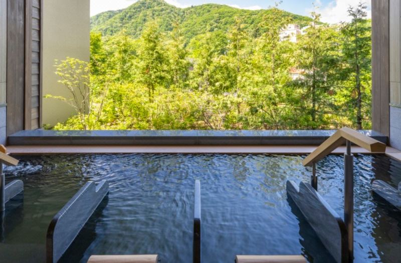 Jozankei Onsen Yurakusoan photo 2
