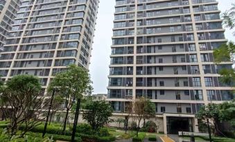 Fenfen Meiyi Hotel Apartment (Dongguan Tangxia Vanke Life Plaza)
