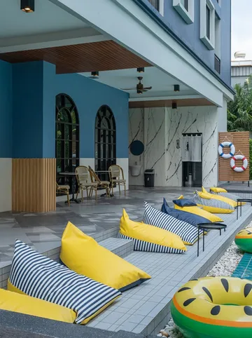 รูปภาพของโคซี่ บลู สุวรรณภูมิ