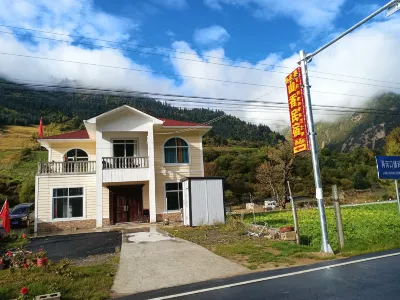 Shanxiang Mingsu Hotels near Majiagou Scenic Area