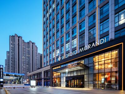 The GiorgioMorandi Hotels (Jinan Olympic Sports West Road)