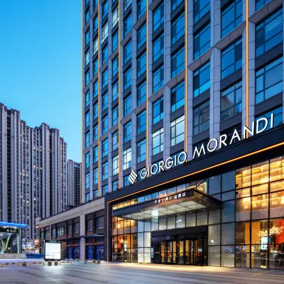 The GiorgioMorandi Hotels (Jinan Olympic Sports West Road) Hotels near Li Cheng