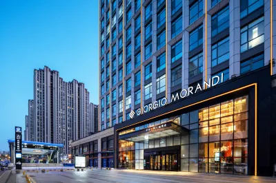 The GiorgioMorandi Hotels (Jinan Olympic Sports West Road) Hotels in der Nähe von Huashan Scenic Area
