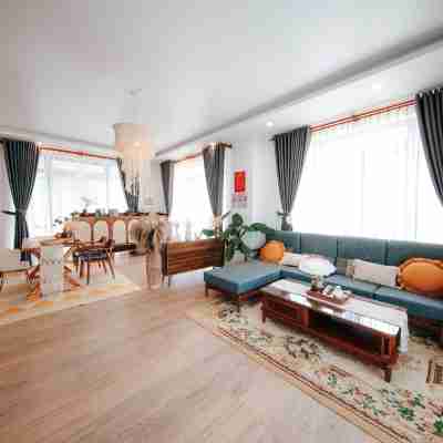 Boho Boutique Dalat Hotel & Apartment Others