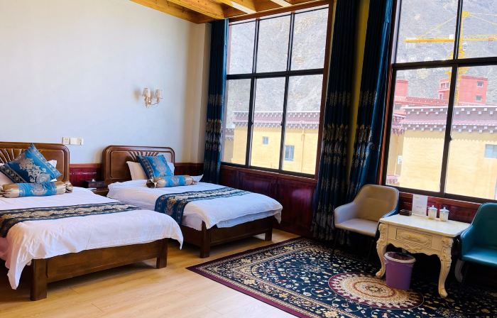 Yinyian Time Hot Spring Homestay