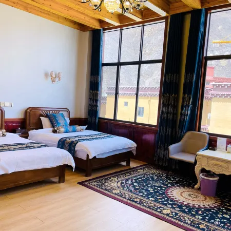 Yinyian Time Hot Spring Homestay