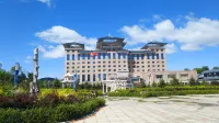 Tianding Hotel - Bãi đậu xe