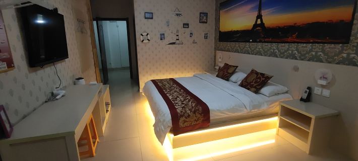 โรงแรมลู่เจีย ลู่ผิง โรงแรมในโจวผิง
