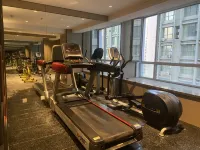 Boruiyunshang Hotel (Shenyang Station Taiyuan Street) - Gym