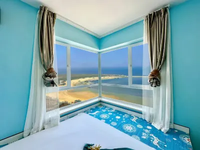 Yingkou Vanke Letu Seaview Apartment Hoteles en 