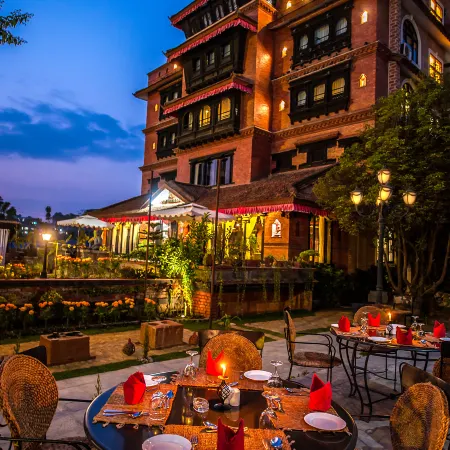 Hotel Heritage