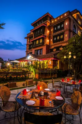Hotel Heritage Hotels near Sanga Mahadevsthan