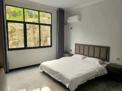 Pengshui County Fengxiangping Eco Farmstay Hotels near Yingge Gorge of Ayi River