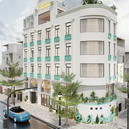 Danang Backpacker Hostel and Spa