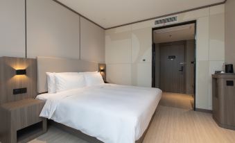 HanTing Hotel (Laohekou Lihua Dadao)