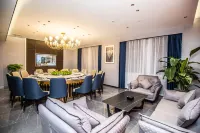 Saint Stone International Hotel - Morgenmad