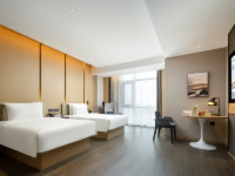 Atour Hotel Jinzhong Yuci University Town Hotels in Jinzhong