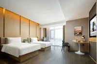 Atour Hotel Jinzhong Yuci University Town - parking