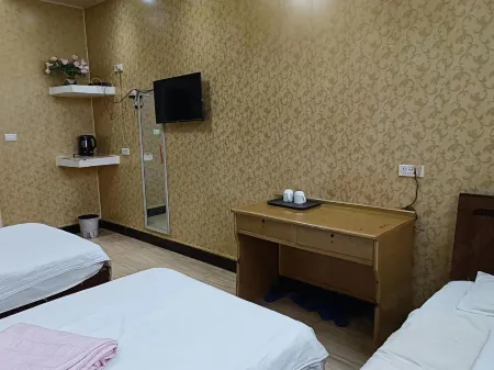 Xiangyun Hotel Отели рядом с достопримечательностью «Langya Zhuangshi Songxueyi Memorial Hall»