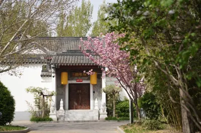 Beijing Longshan Xinxin Town Chamber Hôtels à proximité de : Huairou Station