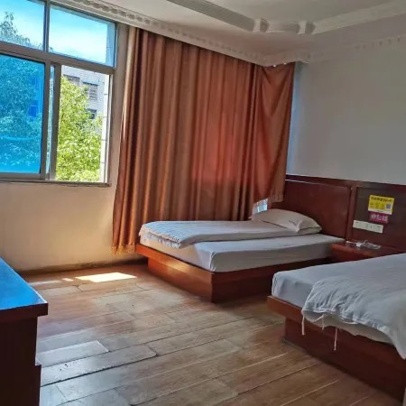 Ningdu Hongfa Business Hotel