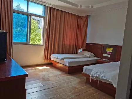 Ningdu Hongfa Business Hotel