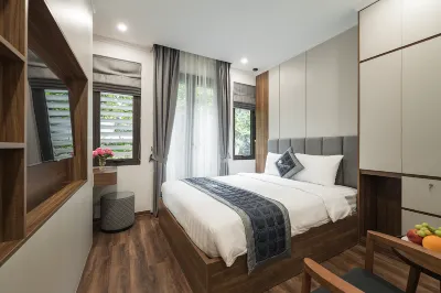 Narcissus 2 Hotel & Apartment Hotels in Temple of Literature